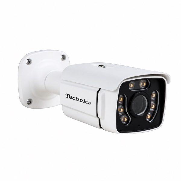 دوربین مدار بسته تحت شبکه مدل IP 4064 4MP
