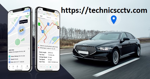 ردیاب ماشین i-TrackSafe