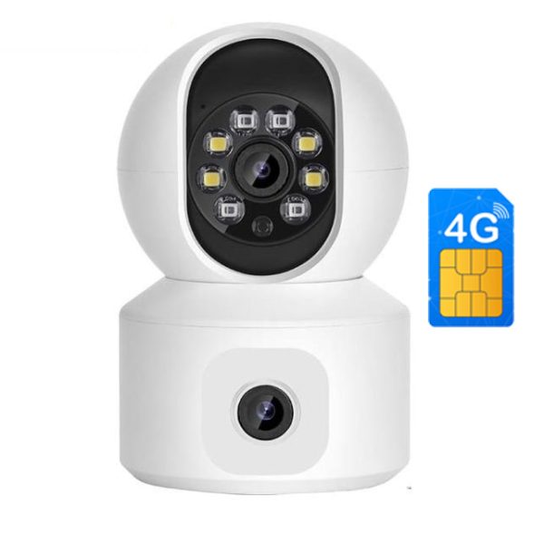 دوربین سیم کارتی چرخشی