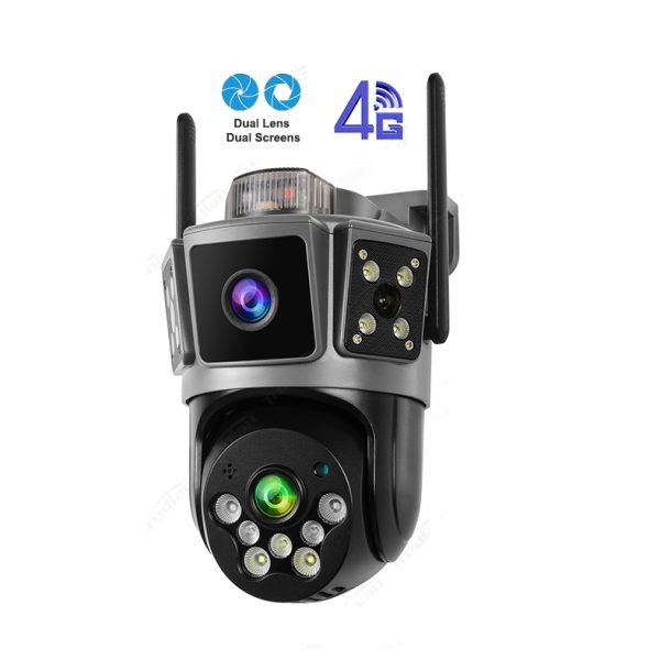 دوربین مدار بسته سیمکارتی